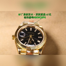 QF Rolex Day-Date 40 мм с указателем д