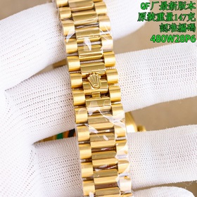 QF Rolex Day-Date 40 мм с указателем д