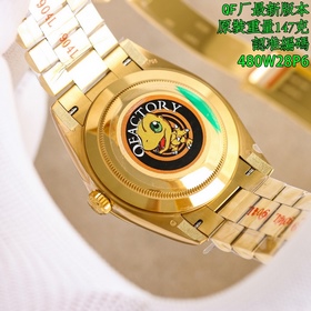 QF Rolex Day-Date 40 мм с указателем д