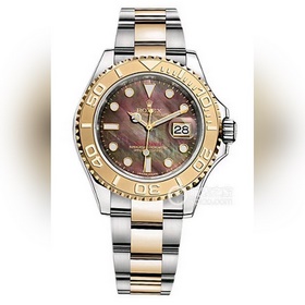 Ролекс, коллекция «Yacht-Master», меха