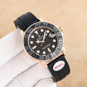 MMA Factory — серия Rolex Yacht-Master