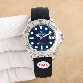MMA Factory — серия Rolex Yacht-Master