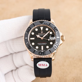 MMA Factory — серия Rolex Yacht-Master