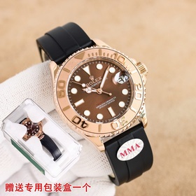 MMA Factory — серия Rolex Yacht-Master
