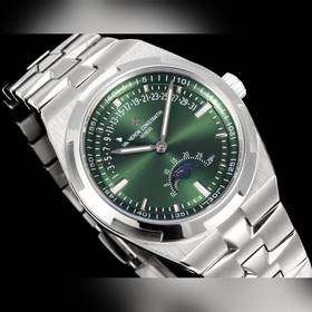 Vacheron Constantin： обзор классическо