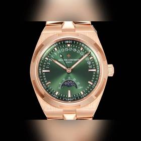 Vacheron Constantin： обзор классическо