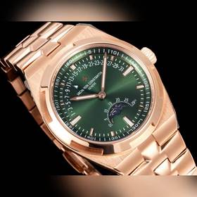Vacheron Constantin： обзор классическо
