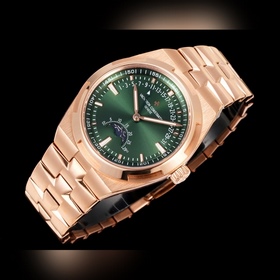 Vacheron Constantin： обзор классическо