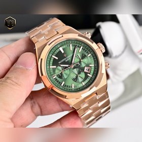 Новинка： Vacheron Constantin «Oceans»