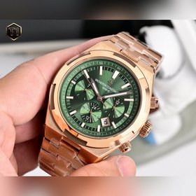 Новинка： Vacheron Constantin «Oceans» 