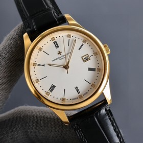 Новая модель Vacheron Constantin «Прес