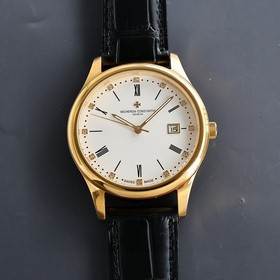 Новая модель Vacheron Constantin «Прес