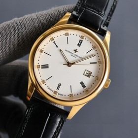 Новая модель Vacheron Constantin «Прес