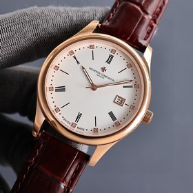 Новая модель Vacheron Constantin «Прес