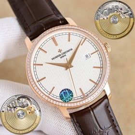 Новая модель часы Vacheron Constanti