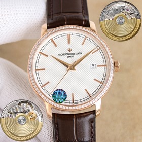 Новая модель часы Vacheron Constanti