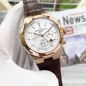 Новинка： Vacheron Constantin, коллекци