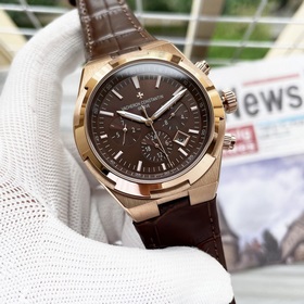Новинка： Vacheron Constantin, коллекци