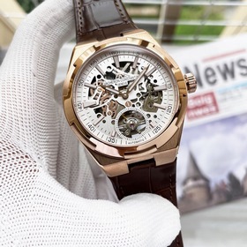 Новинка： Vacheron Constantin, коллекци