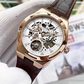 Новинка： Vacheron Constantin, коллекци