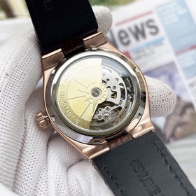 Новинка： Vacheron Constantin, коллекци