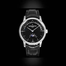 Vacheron Constantin： классическая крас