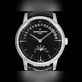 Vacheron Constantin： классическая крас