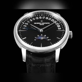 Vacheron Constantin： классическая крас