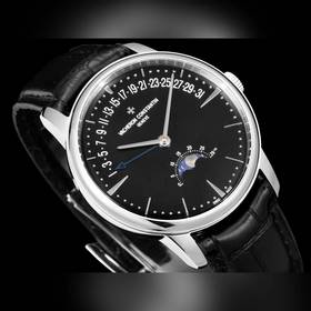 Vacheron Constantin： классическая крас