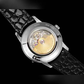 Vacheron Constantin： классическая крас
