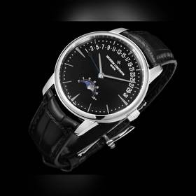 Vacheron Constantin： классическая крас