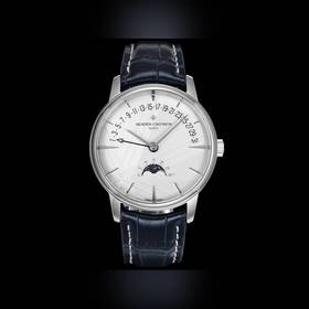 Vacheron Constantin： классическая крас