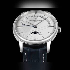 Vacheron Constantin： классическая крас
