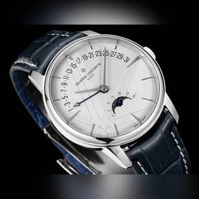 Vacheron Constantin： классическая крас