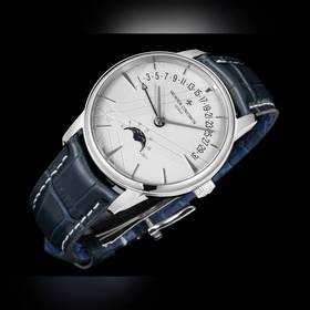 Vacheron Constantin： классическая крас