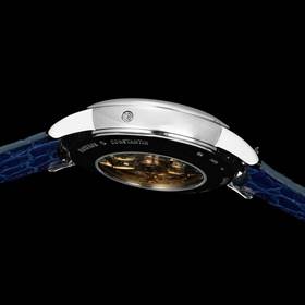 Vacheron Constantin： классическая крас
