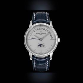 Vacheron Constantin： классическая крас