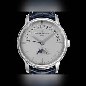 Vacheron Constantin： классическая крас