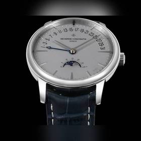 Vacheron Constantin： классическая крас