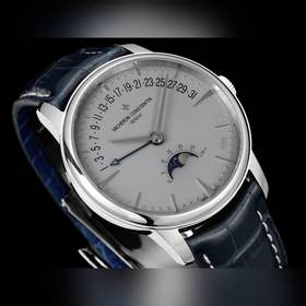 Vacheron Constantin： классическая крас