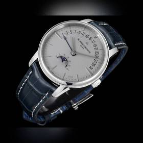 Vacheron Constantin： классическая крас