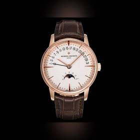 Vacheron Constantin： классическая крас