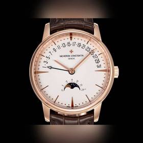 Vacheron Constantin： классическая крас