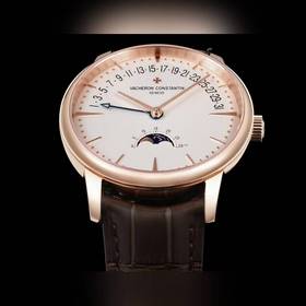 Vacheron Constantin： классическая крас