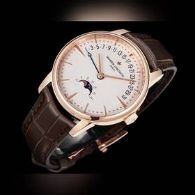 Vacheron Constantin： классическая крас