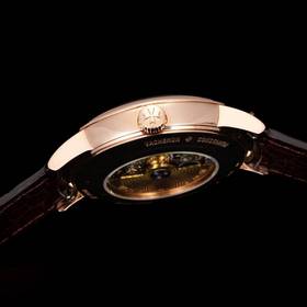 Vacheron Constantin： классическая крас