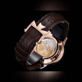 Vacheron Constantin： классическая крас