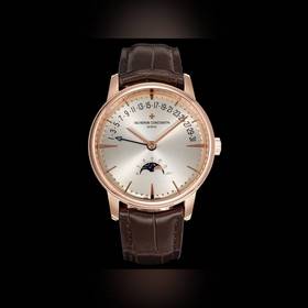 Vacheron Constantin： классическая крас