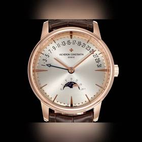 Vacheron Constantin： классическая крас