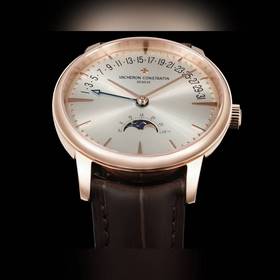 Vacheron Constantin： классическая крас